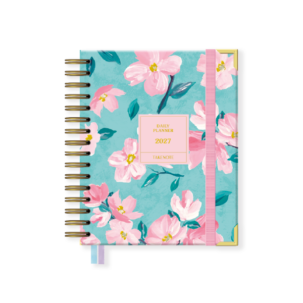 Agenda Día Página A5 Colección Daniela