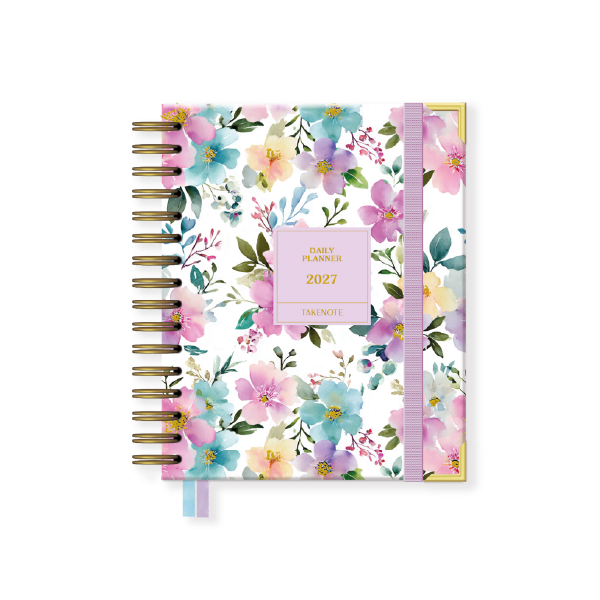 Agenda Día Página A5 Colección Noa