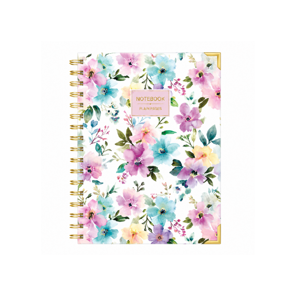 Cuaderno Liso A5 Colección Noa